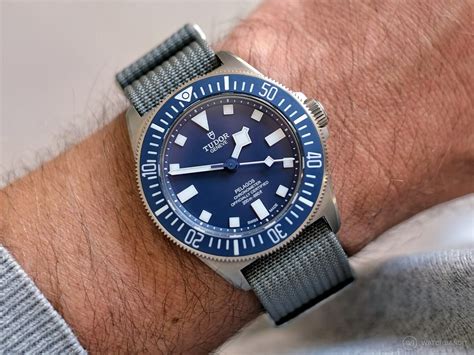 tudor pelagos nato|tudor pelagos fxd watch.